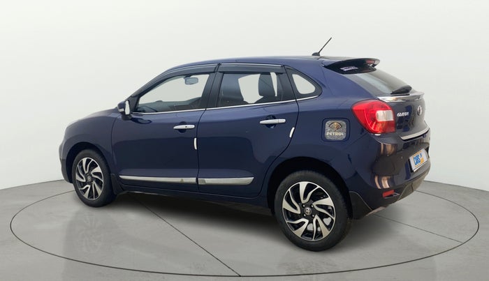 2020 Toyota Glanza G, Petrol, Manual, 42,958 km, Left Back Diagonal