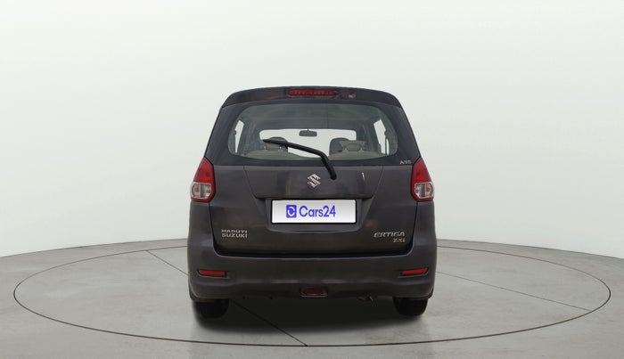2014 Maruti Ertiga ZXI, Petrol, Manual, 92,485 km, Back/Rear
