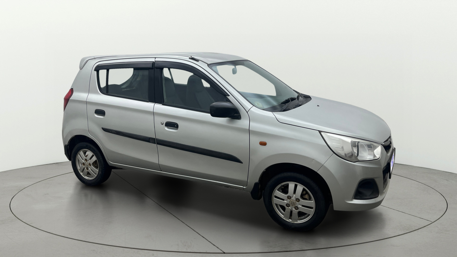 2015 Maruti Suzuki Alto K10 VXI