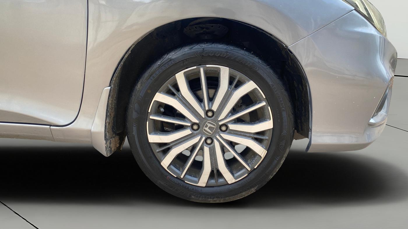 2019 Honda City 1.5L I-VTEC ZX CVT, Petrol, Automatic, 49,263 km, Right Front Wheel