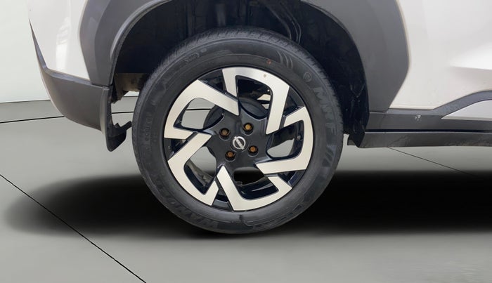 2022 Nissan MAGNITE XV PREMIUM, Petrol, Manual, 43,434 km, Right Rear Wheel