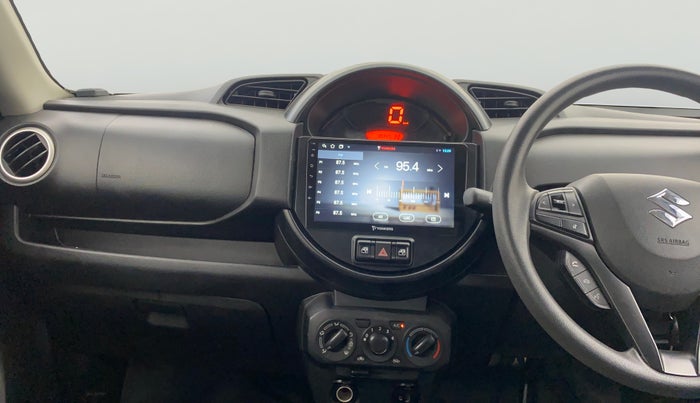 2020 Maruti S PRESSO VXI PLUS AMT, Petrol, Automatic, 39,345 km, Air Conditioner