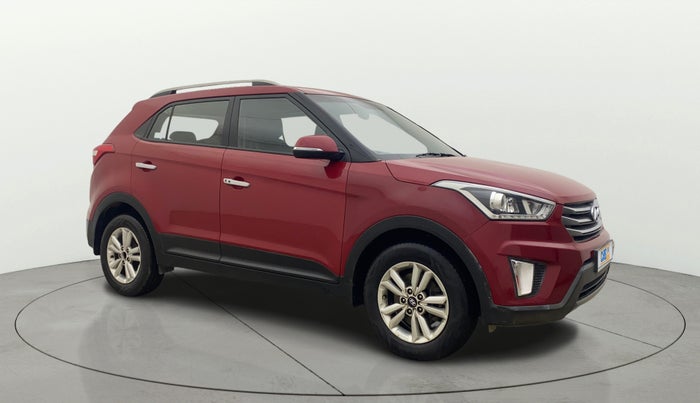 2016 Hyundai Creta SX PLUS 1.6 PETROL, Petrol, Manual, 75,041 km, SRP
