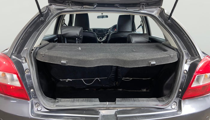 2018 Maruti Baleno DELTA PETROL 1.2, Petrol, Manual, 74,297 km, Boot Open Zoomed View
