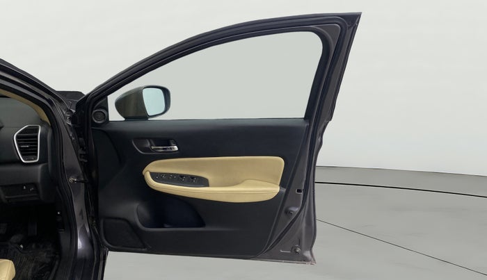 2022 Honda City 1.5L I-VTEC ZX CVT, Petrol, Automatic, 63,323 km, RHS Front Door