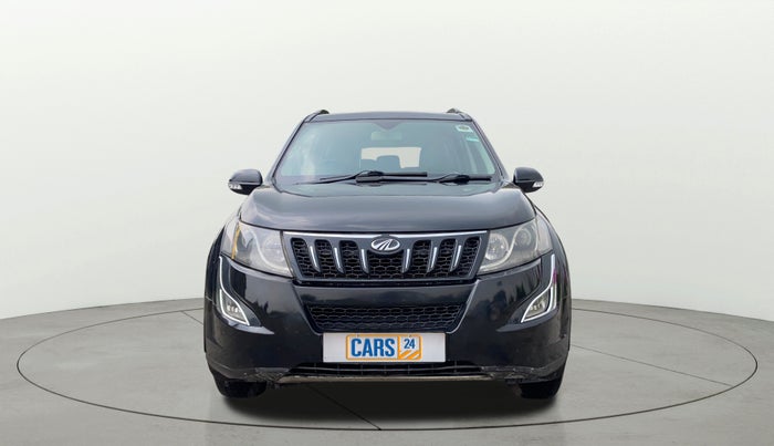 2018 Mahindra XUV500 W10, Diesel, Manual, 77,573 km, Front