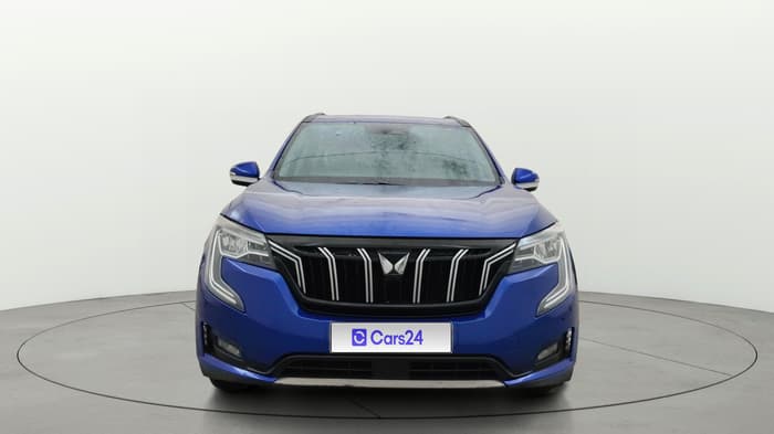 2022 Mahindra XUV700 AX 7 D MT 7 STR, Diesel, Manual, 1,38,592 km, Front