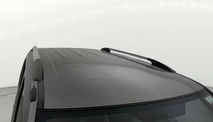 2017 Maruti Wagon R 1.0 VXI AMT, Petrol, Automatic, 1,01,283 km, Roof