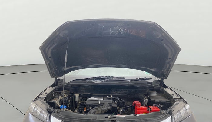 2023 Maruti Grand Vitara DELTA SMART HYBRID, Petrol, Manual, 98,091 km, Open Bonet