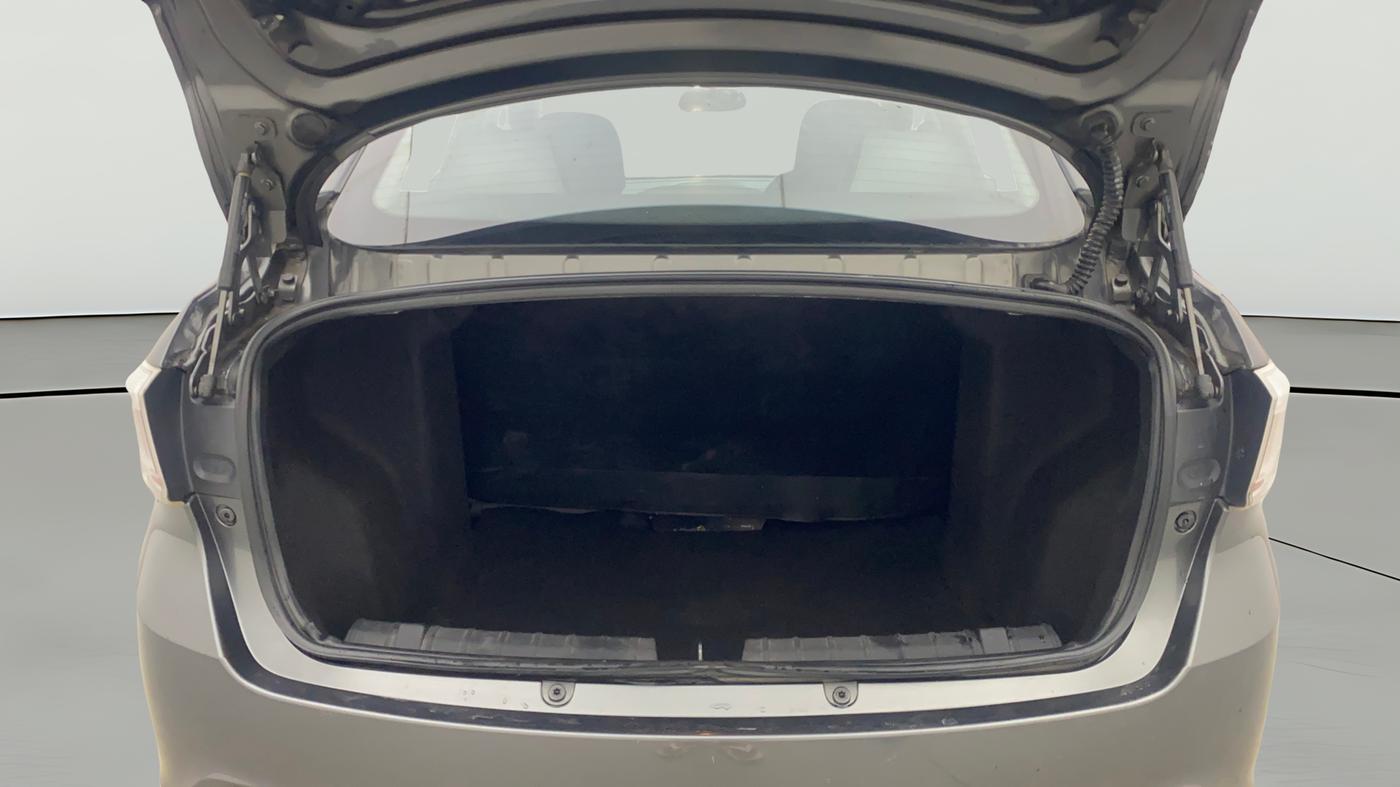 2021 Tata TIGOR XZA PLUS PETROL, Petrol, Automatic, 71,984 km, Boot Open Zoomed View