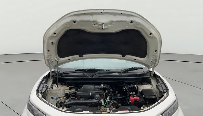 2023 Maruti FRONX DELTA PLUS 1.2MT, Petrol, Manual, 21,841 km, Open Bonet