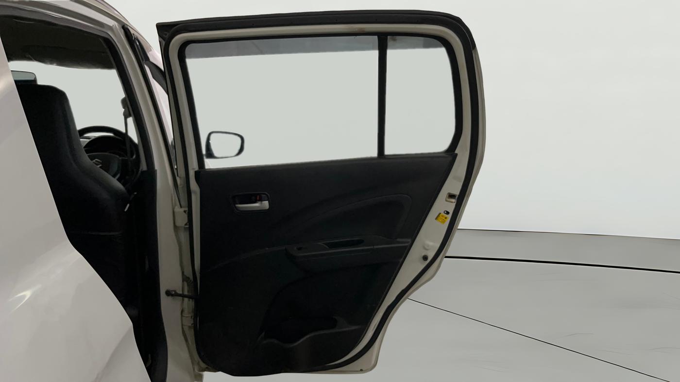 2018 Maruti Celerio X ZXI (O) AMT, Petrol, Automatic, 89,903 km, RHS Rear Door