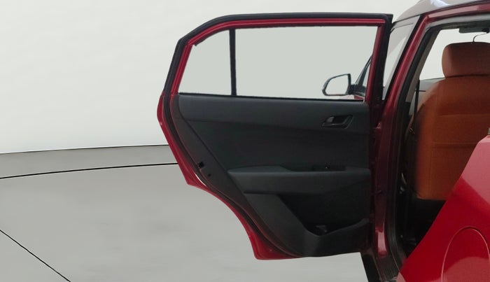 2016 Hyundai Creta BASE 1.6 PETROL, Petrol, Manual, 60,160 km, LHS Rear Door