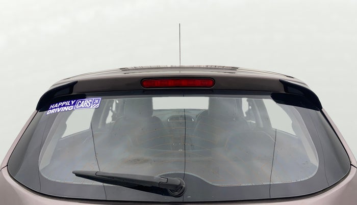 2018 Tata Tiago XZ PETROL, Petrol, Manual, 75,156 km, Rear Windshield