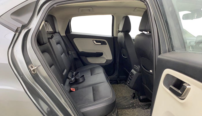 2023 Tata ALTROZ XZA PLUS, Petrol, Automatic, 53,702 km, Right Side Rear Door Cabin