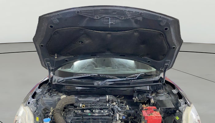 2018 Maruti Swift VXI, Petrol, Manual, 51,516 km, Open Bonet