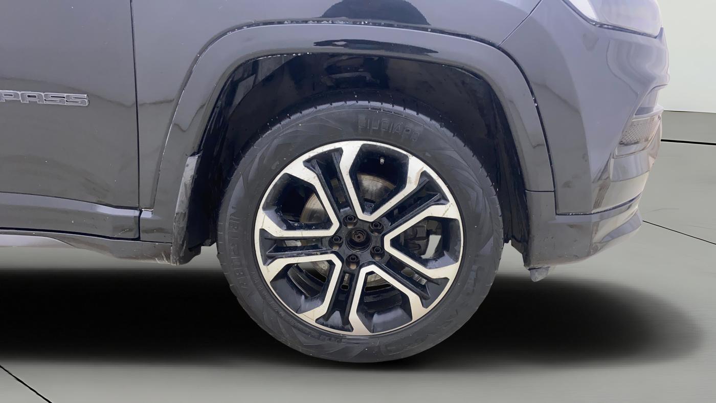 2021 Jeep Compass MODEL S (O) 2.0 DIESEL, Diesel, Manual, 90,176 km, Right Front Wheel