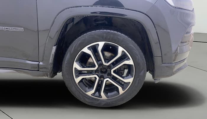 2021 Jeep Compass MODEL S (O) 2.0 DIESEL, Diesel, Manual, 90,117 km, Right Front Wheel