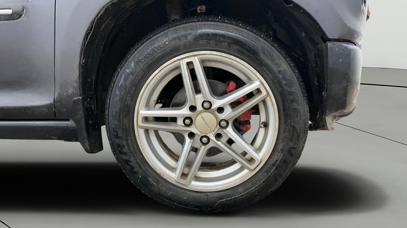 2019 Maruti S PRESSO VXI AMT, Petrol, Automatic, 44,078 km, Right Front Wheel