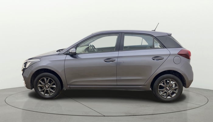 2019 Hyundai Elite i20 SPORTZ PLUS 1.2, Petrol, Manual, 27,083 km, Left Side