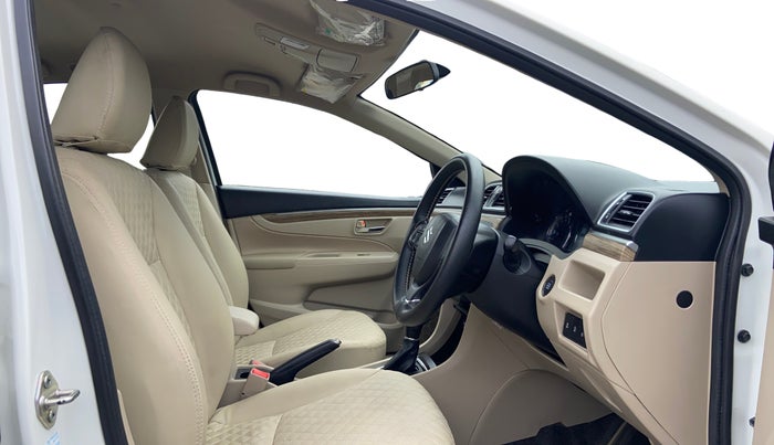 2024 Maruti Ciaz ZETA AT 1.5  SHVS PETROL, Petrol, Automatic, 24,797 km, Right Side Front Door Cabin