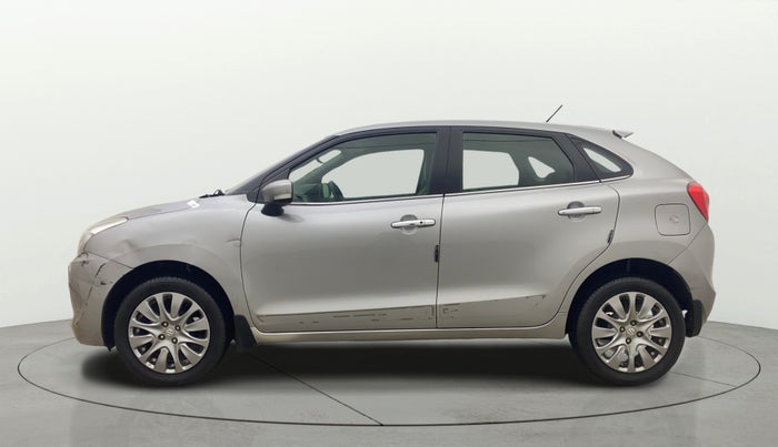 2018 Maruti Baleno ALPHA PETROL 1.2, Petrol, Manual, 1,03,548 km, Left Side