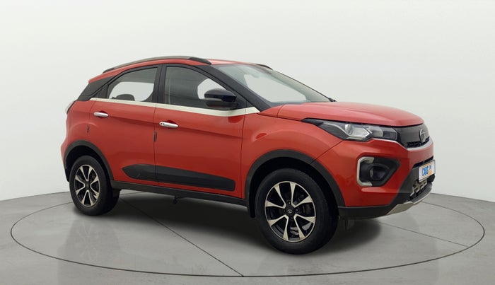 2020 Tata NEXON XZA PLUS (O) PETROL, Petrol, Automatic, 11,891 km, SRP