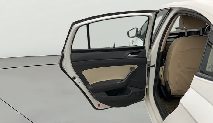 2022 Skoda SLAVIA AMBITION 1.0L TSI AT, Petrol, Automatic, 36,756 km, LHS Rear Door