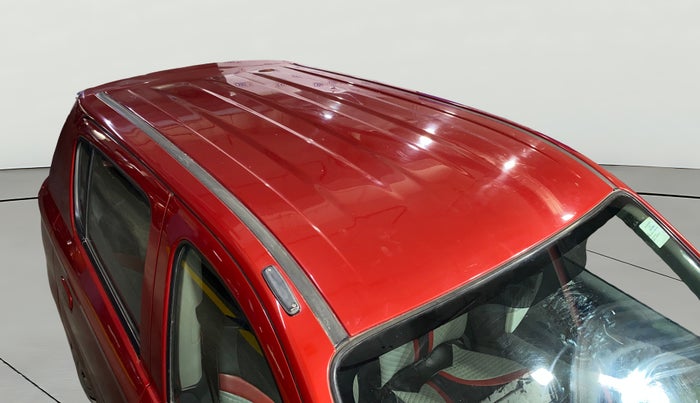 2017 Maruti Alto 800 LXI, Petrol, Manual, 26,136 km, Roof