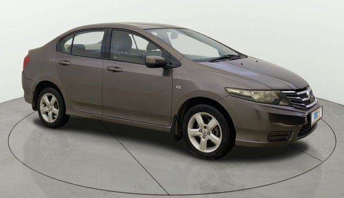 2013 Honda City 1.5L I-VTEC S MT, Petrol, Manual, 1,14,563 km, SRP