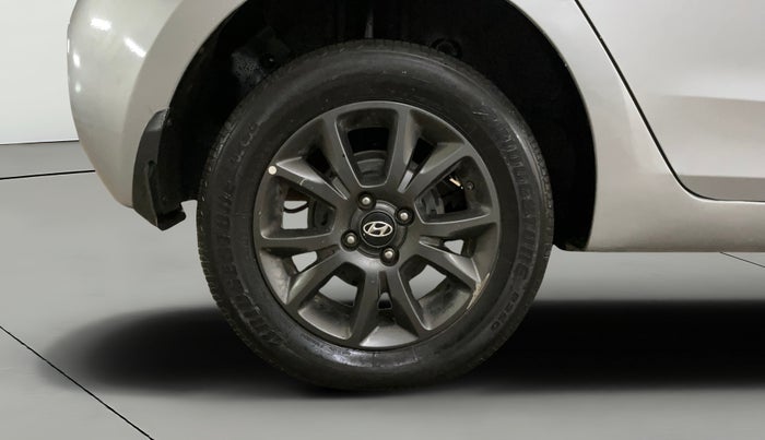 2019 Hyundai Elite i20 SPORTZ PLUS 1.2, Petrol, Manual, 48,428 km, Right Rear Wheel