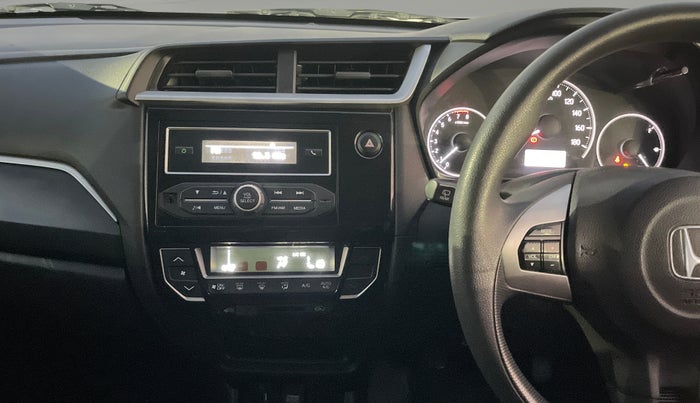 2018 Honda BR-V 1.5L I-VTEC S, Petrol, Manual, 53,772 km, Air Conditioner