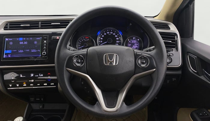 2018 Honda City 1.5L I-VTEC V MT, Petrol, Manual, 81,066 km, Steering Wheel Close Up