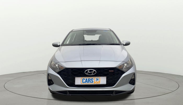 2021 Hyundai NEW I20 SPORTZ 1.0T GDI IMT, Petrol, Manual, 23,365 km, Front