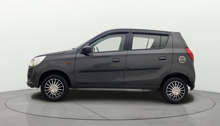2017 Maruti Alto K10 VXI (O), Petrol, Manual, 54,536 km, Left Side