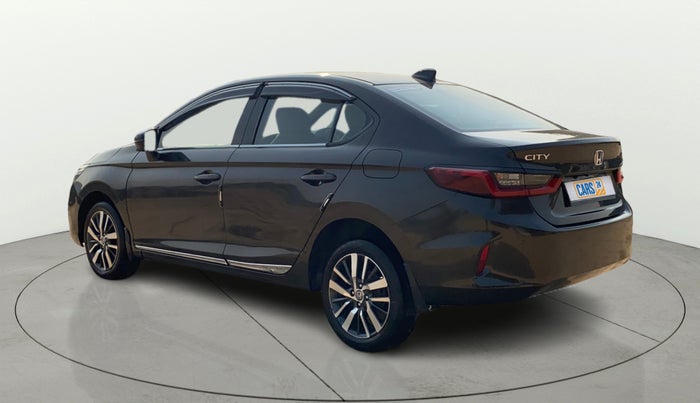2022 Honda City 1.5L I-VTEC VX, Petrol, Manual, 49,065 km, Left Back Diagonal