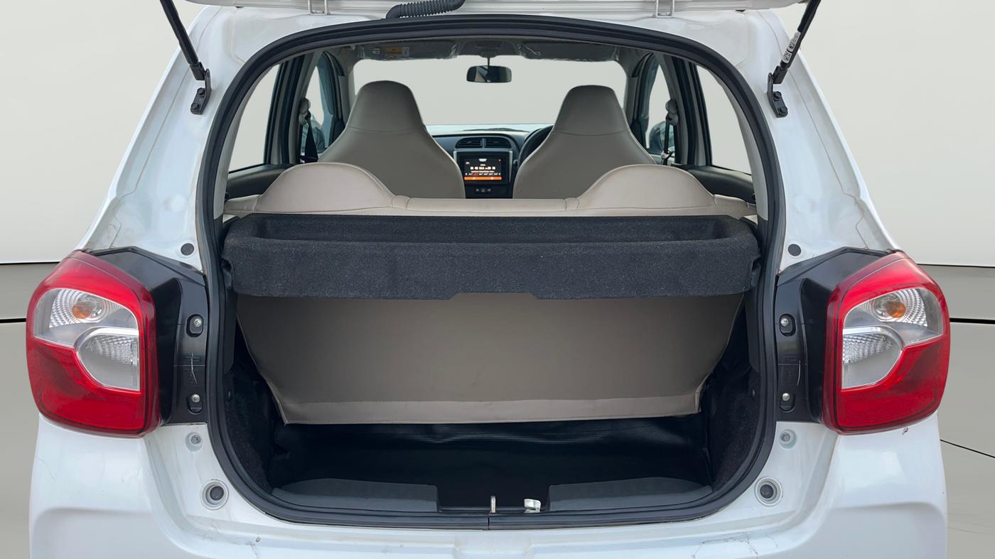 2023 Maruti Alto K10 VXI PLUS, Petrol, Manual, 30,161 km, Boot Open Zoomed View