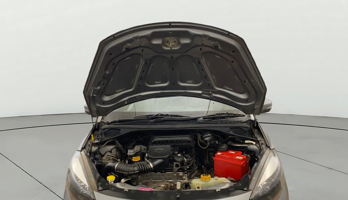 2019 Tata Tiago XZ PLUS PETROL, Petrol, Manual, 13,435 km, Open Bonet