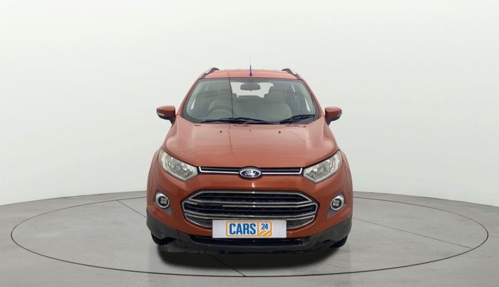 2014 Ford Ecosport TITANIUM 1.5L DIESEL, Diesel, Manual, 98,086 km, Front