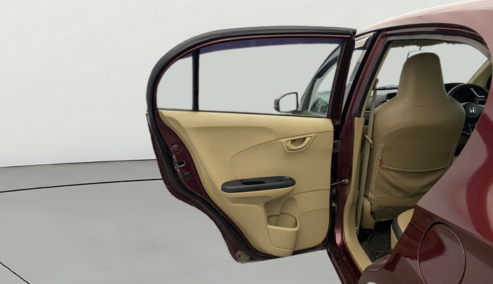 2018 Honda Amaze 1.2L I-VTEC S OPT, Petrol, Manual, 67,305 km, LHS Rear Door