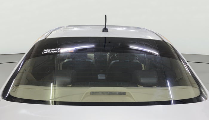 2018 Maruti Dzire ZXI, Petrol, Manual, 60,506 km, Rear Windshield