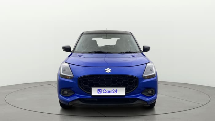 2024 Maruti Swift ZXI PLUS AMT DUAL TONE, Petrol, Automatic, 20,090 km, Front