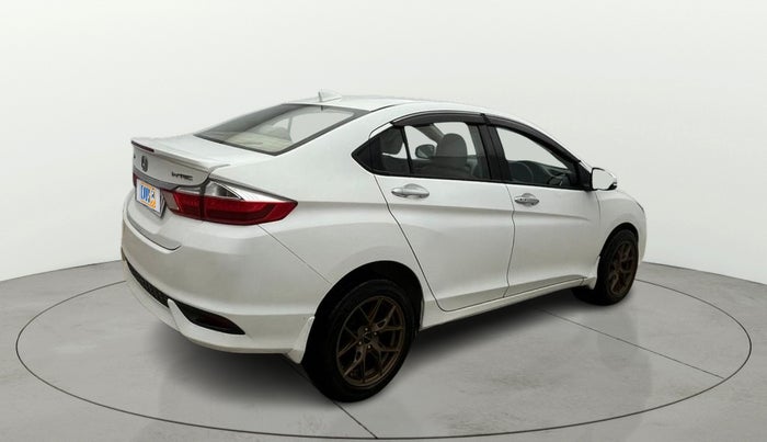 2017 Honda City 1.5L I-VTEC ZX CVT, Petrol, Automatic, 68,384 km, Right Back Diagonal