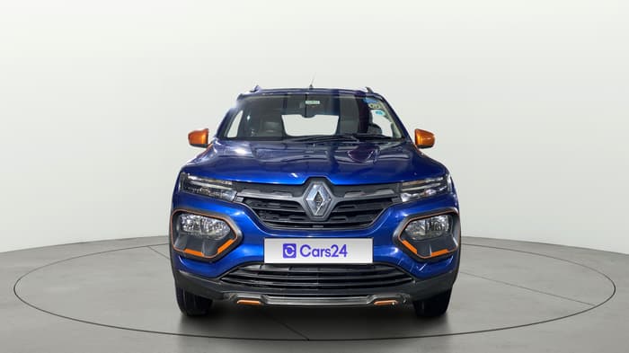 2021 Renault Kwid CLIMBER 1.0 (O), Petrol, Manual, 62,530 km, Front