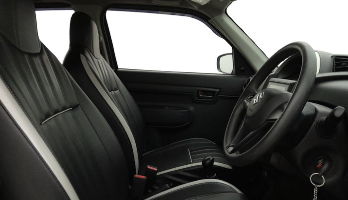 2020 Maruti S PRESSO VXI+, Petrol, Manual, 33,240 km, Right Side Front Door Cabin