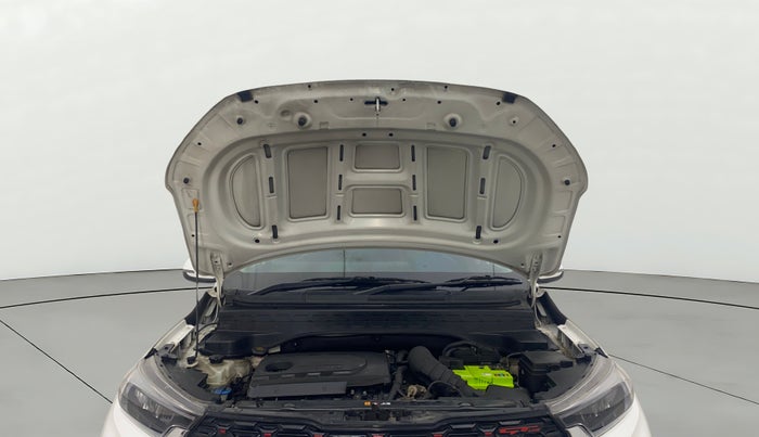 2020 KIA SONET GTX PLUS 1.5 AT, Diesel, Automatic, 34,429 km, Open Bonet