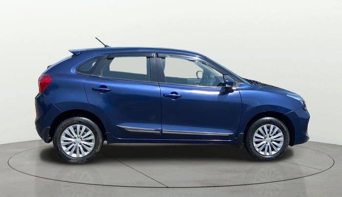 2021 Maruti Baleno DELTA PETROL 1.2, Petrol, Manual, 6,091 km, Right Side View
