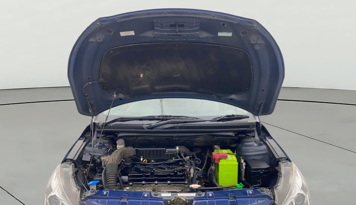 2019 Maruti Ciaz DELTA 1.5 SHVS MT PETROL, Petrol, Manual, 41,616 km, Open Bonet