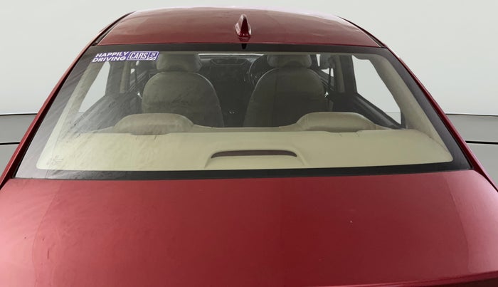 2018 Honda Amaze 1.2L I-VTEC S, Petrol, Manual, 40,140 km, Rear Windshield