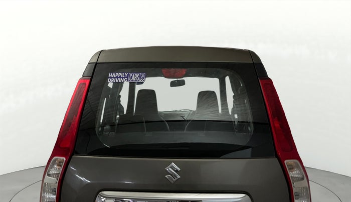 2022 Maruti New Wagon-R LXI 1.0, Petrol, Manual, 6,059 km, Rear Windshield